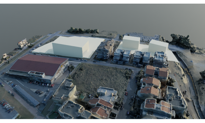 Orthomosaic Mapping